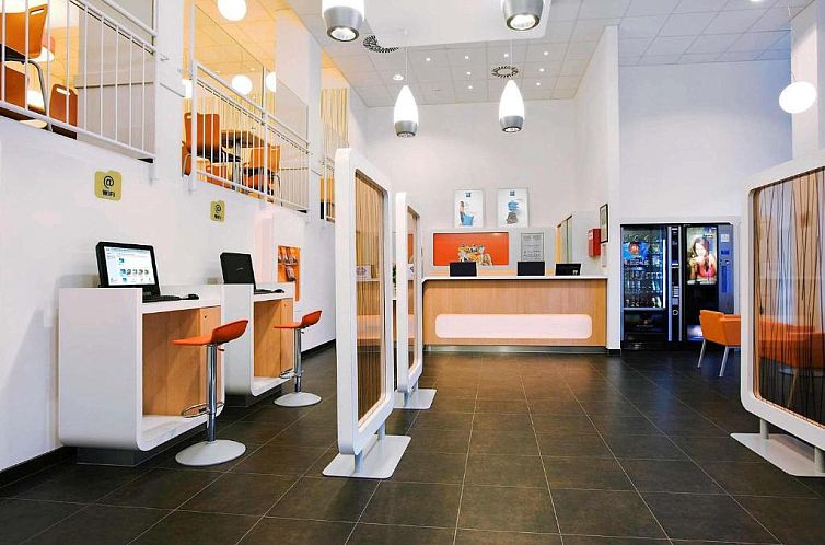 Ibis budget Wien Messe