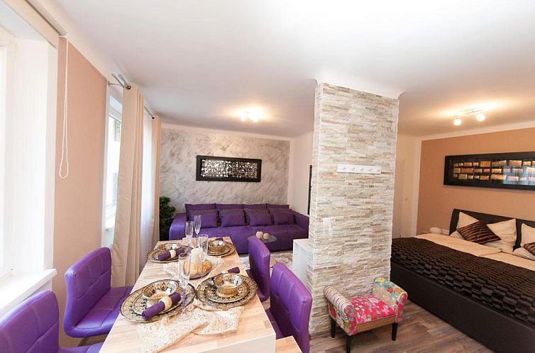 Unterkunft 01110544 - Appartement Wien - Traditional Apartments Vienna TAV - Design