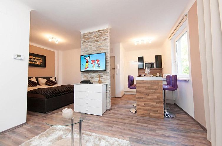 Traditional Apartments Vienna TAV - Design