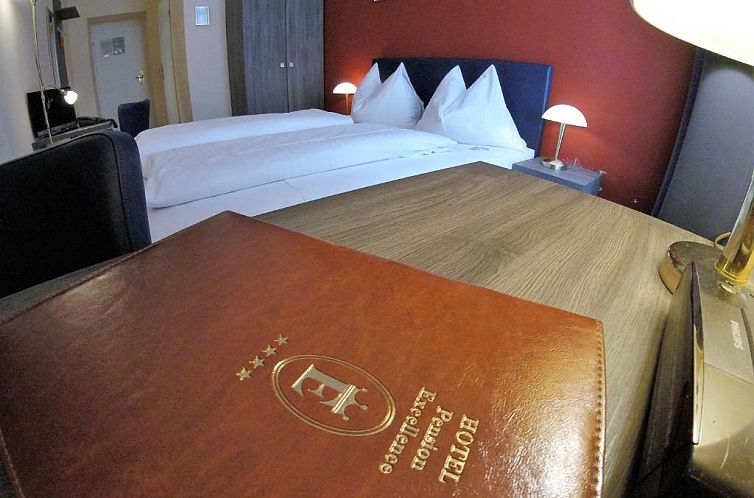 Hotel Pension Excellence