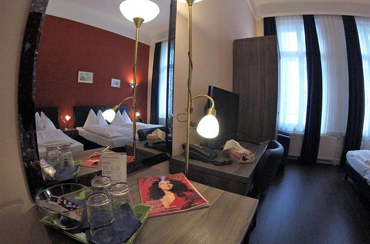 Hotel Pension Excellence