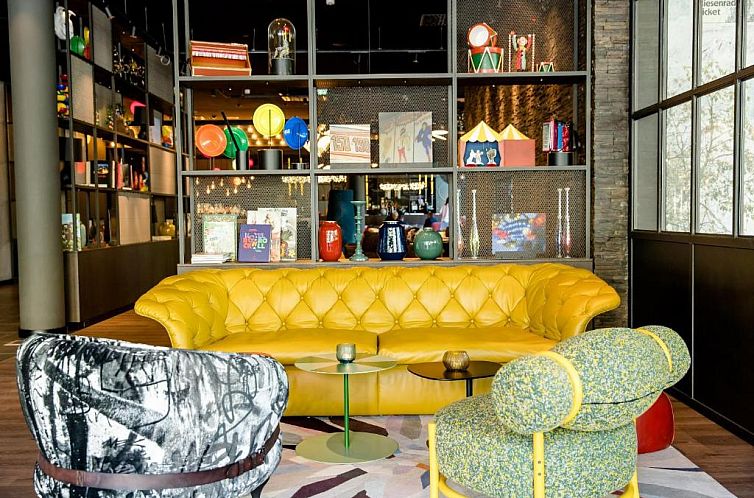 Verblijf 01110565 - Vakantie appartement Wenen - Motel One Wien-Prater