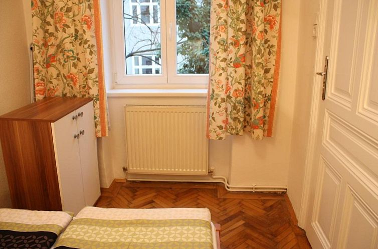 Homelike City Apartment