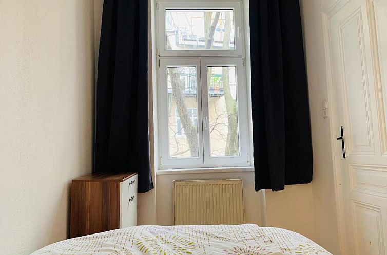 Homelike City Apartment