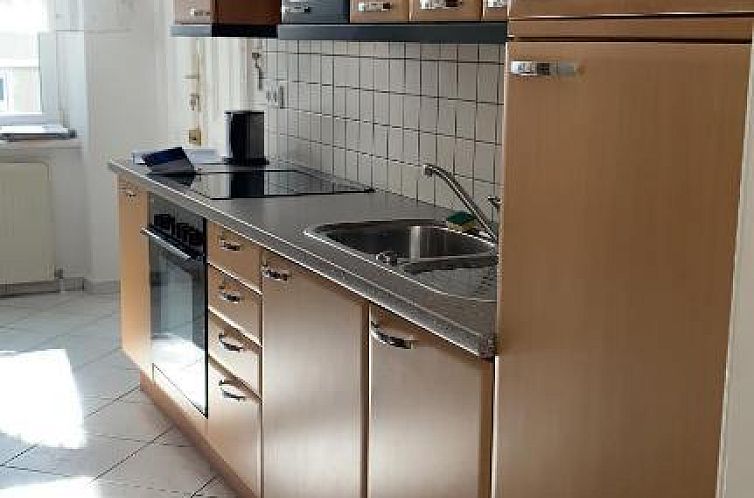 Homelike City Apartment