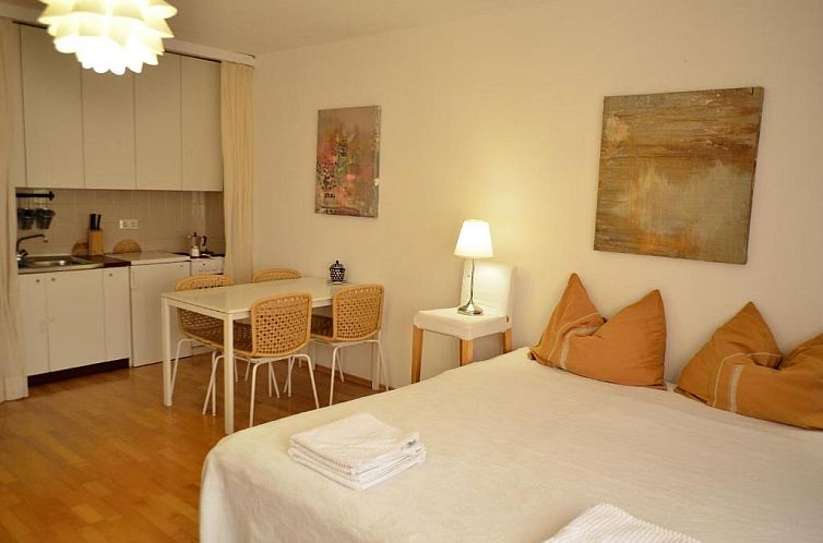 Verblijf 01110582 - Appartement Wenen - Urban Living Belvedere Studio