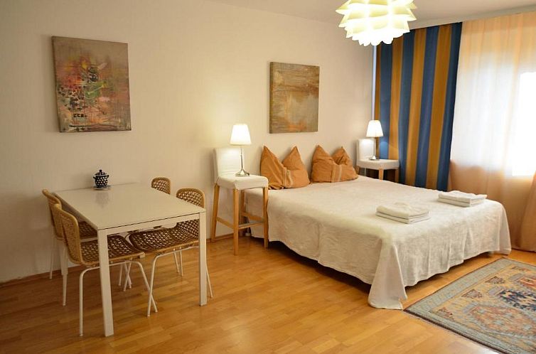 Urban Living Belvedere Studio