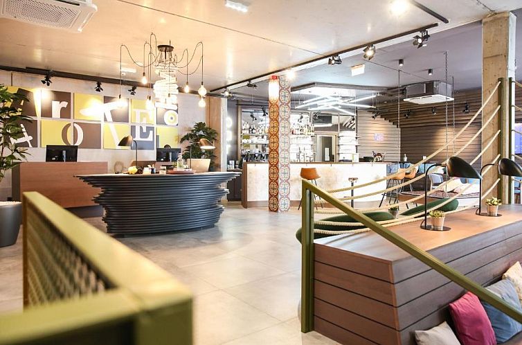 arte Hotel Wien Stadthalle