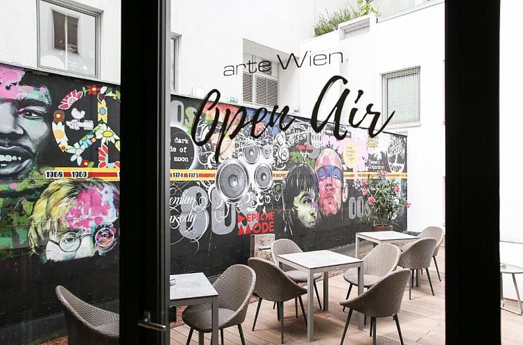 arte Hotel Wien Stadthalle