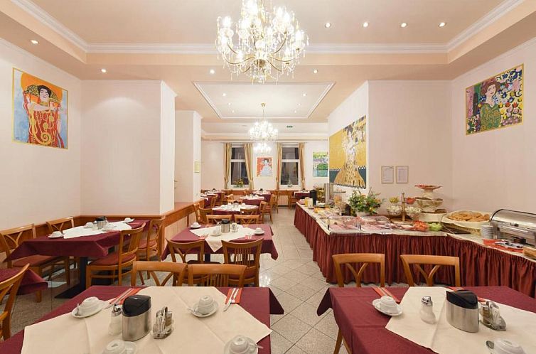 Garten- und Kunsthotel Gabriel City