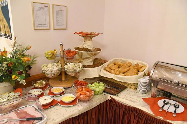 Garten- und Kunsthotel Gabriel City