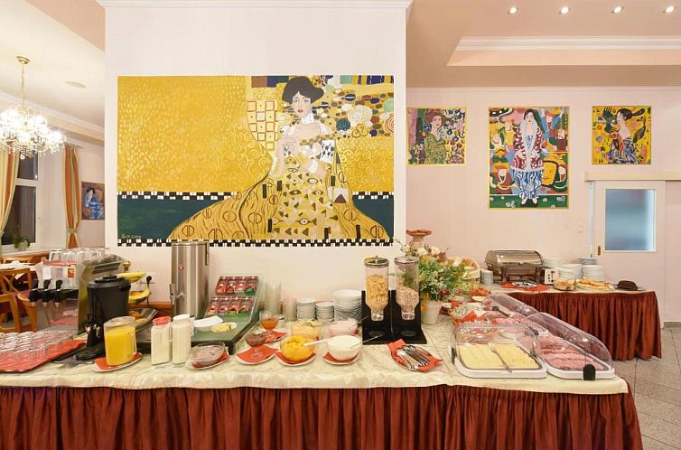 Garten- und Kunsthotel Gabriel City