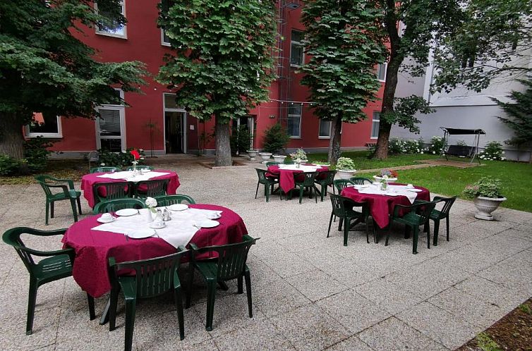 Garten- und Kunsthotel Gabriel City