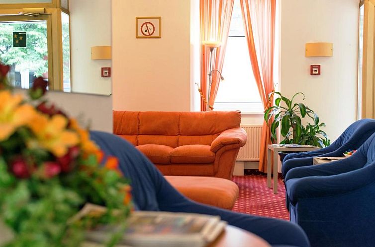 Garten- und Kunsthotel Gabriel City