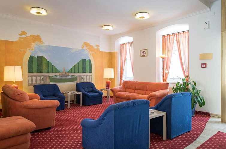 Garten- und Kunsthotel Gabriel City