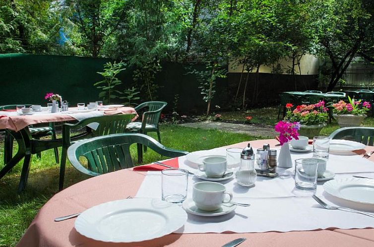 Garten- und Kunsthotel Gabriel City