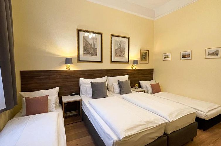 City Pension Stephansplatz