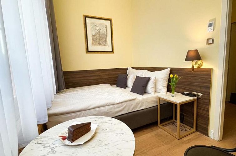 City Pension Stephansplatz