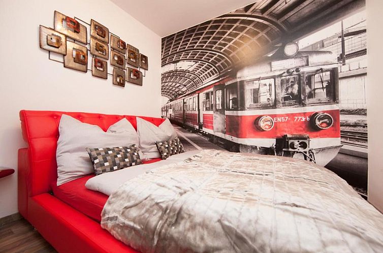 Guest house 01110685 - Apartment Vienna - Deluxe Apartment Vienna