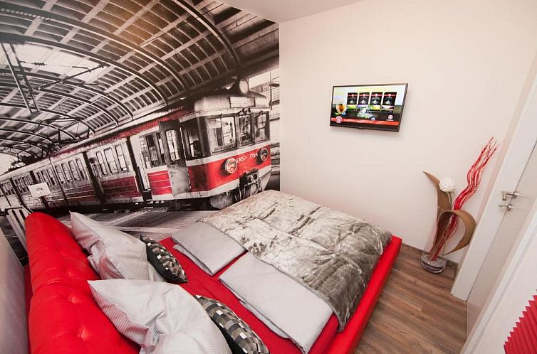 Deluxe Apartment Vienna