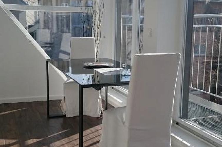 Alga Apartments am Westbahnhof