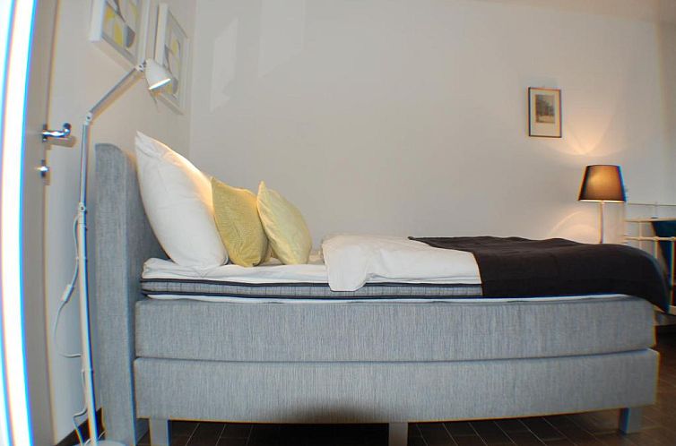 Alga Apartments am Westbahnhof