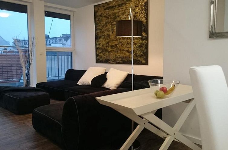 Alga Apartments am Westbahnhof