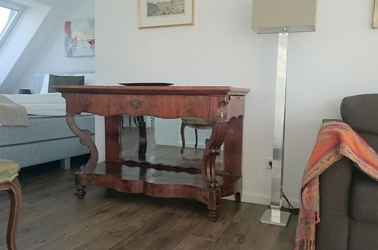 Alga Apartments am Westbahnhof