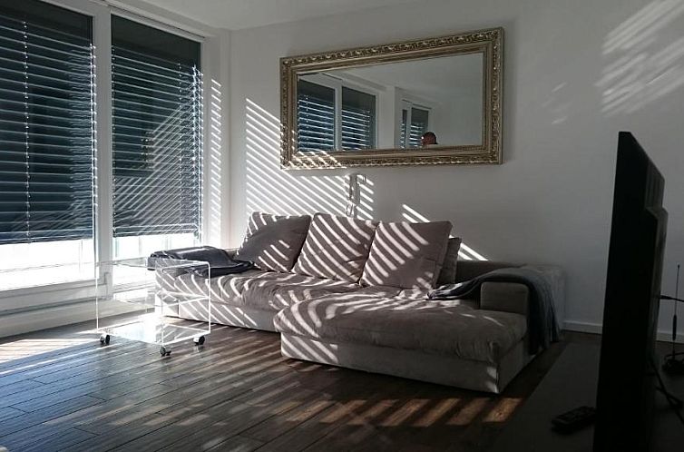 Alga Apartments am Westbahnhof