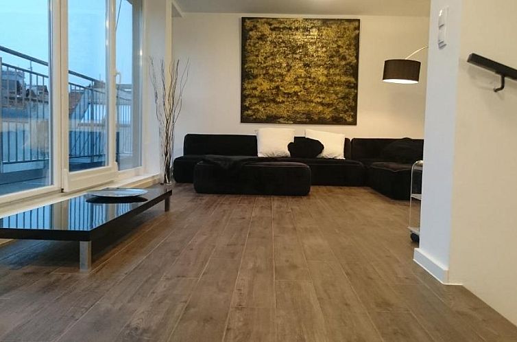 Alga Apartments am Westbahnhof