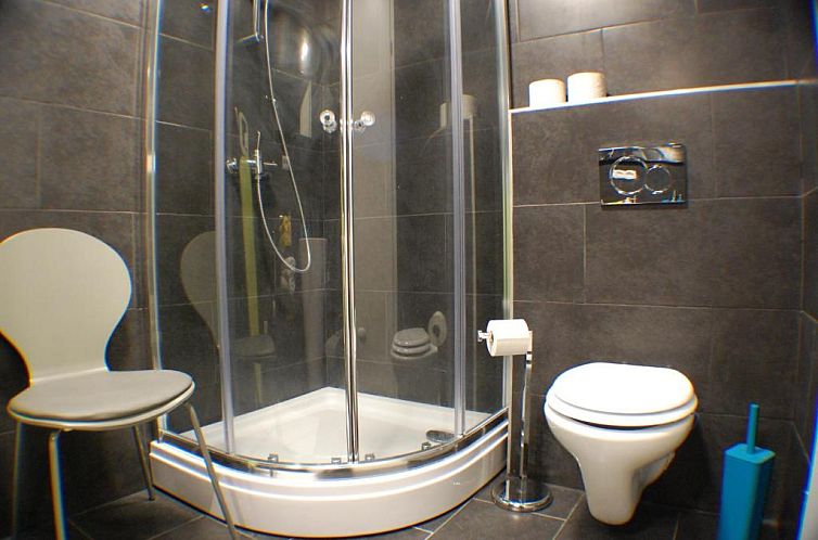 Alga Apartments am Westbahnhof