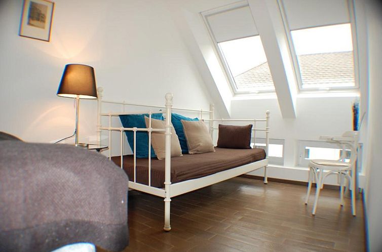 Alga Apartments am Westbahnhof