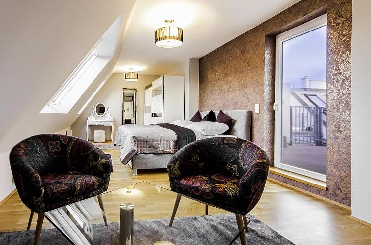 Verblijf 01110710 - Appartement Wenen - Abieshomes Serviced Apartments - Messe Prater