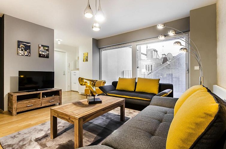 Abieshomes Serviced Apartments - Messe Prater