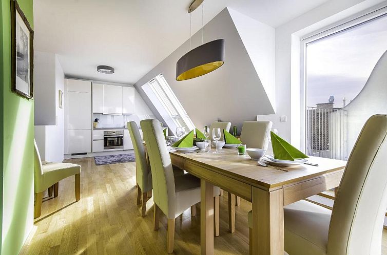 Abieshomes Serviced Apartments - Messe Prater