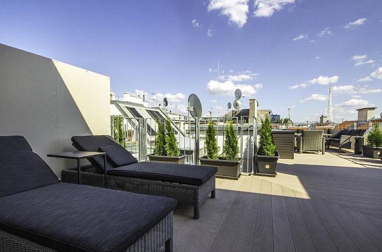 Abieshomes Serviced Apartments - Messe Prater