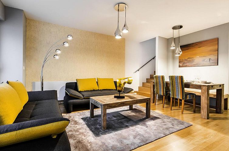 Abieshomes Serviced Apartments - Messe Prater
