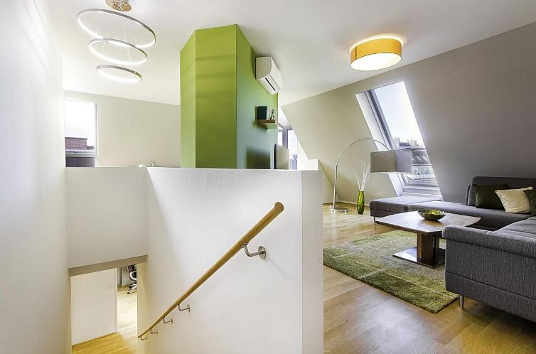 Abieshomes Serviced Apartments - Messe Prater