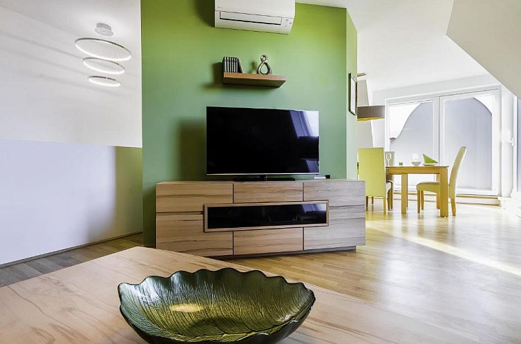 Abieshomes Serviced Apartments - Messe Prater