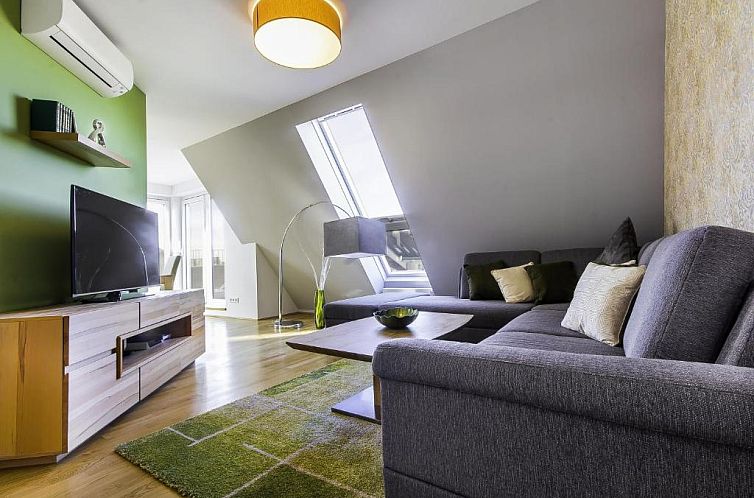 Abieshomes Serviced Apartments - Messe Prater