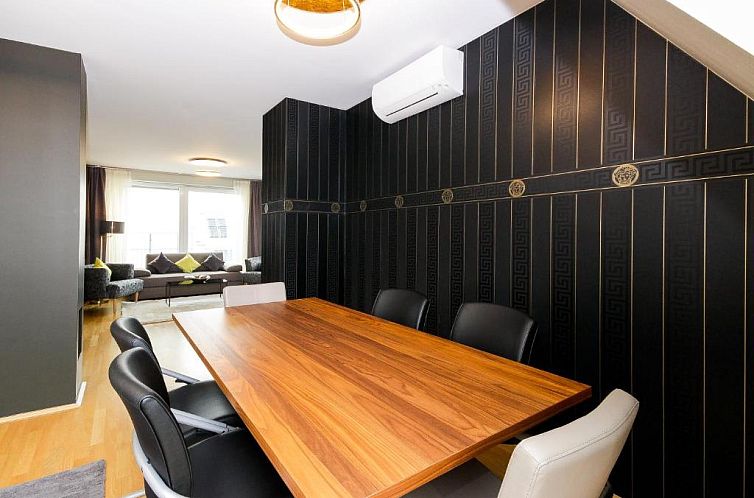 Abieshomes Serviced Apartments - Messe Prater