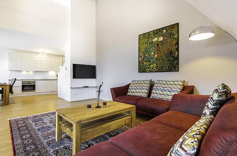 Abieshomes Serviced Apartments - Messe Prater