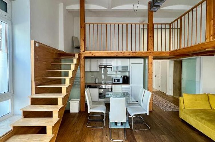 Guest house 01110712 - Apartment Vienna - Apartments Alserstraße