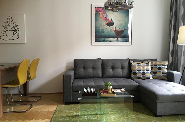 Verblijf 01110756 - Appartement Wenen - Apartment Vienna Living