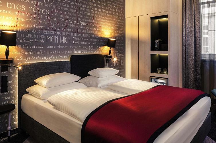 Guest house 01110757 - Apartment Vienna - Mercure Vienna First