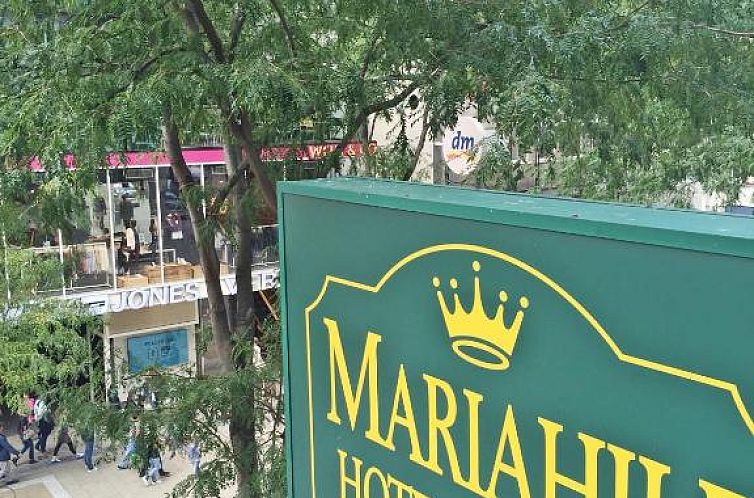 Pension Hotel Mariahilf