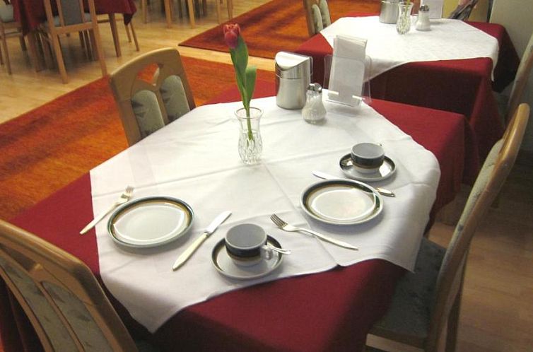 Pension Hotel Mariahilf