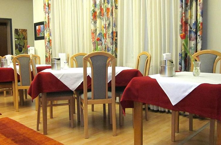 Pension Hotel Mariahilf