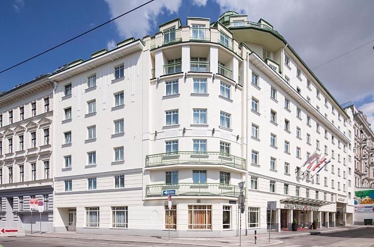 Austria Trend Hotel Ananas Wien
