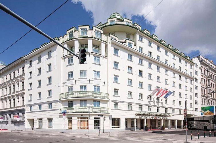 Austria Trend Hotel Ananas Wien